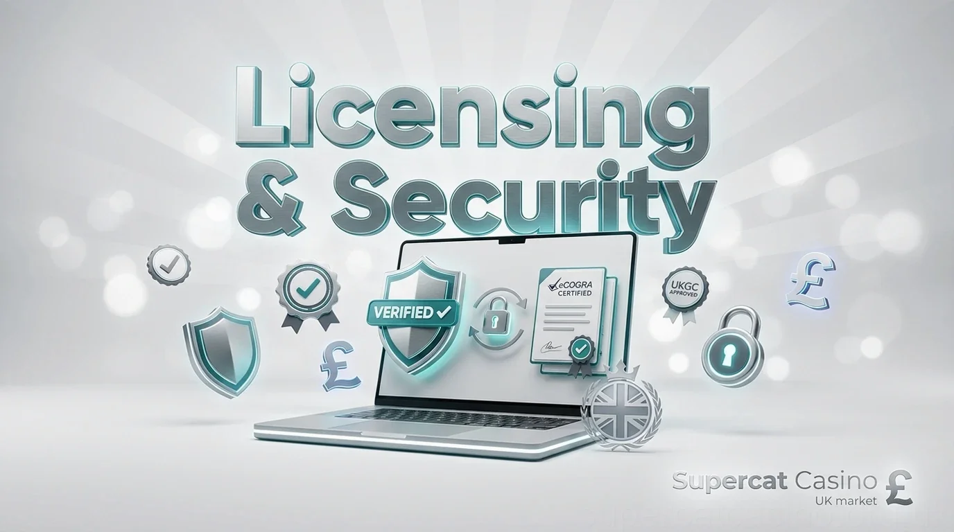 Licensing & Security