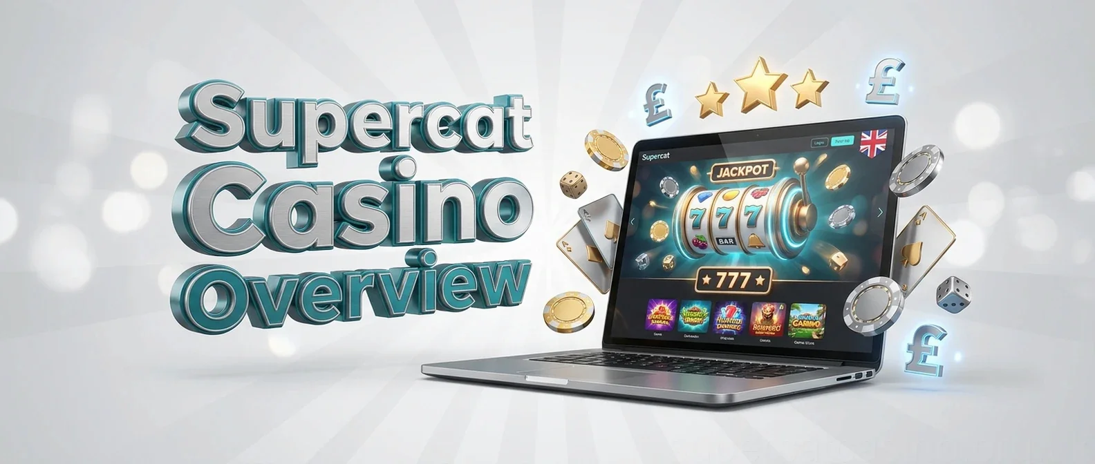 Supercat Casino Overview